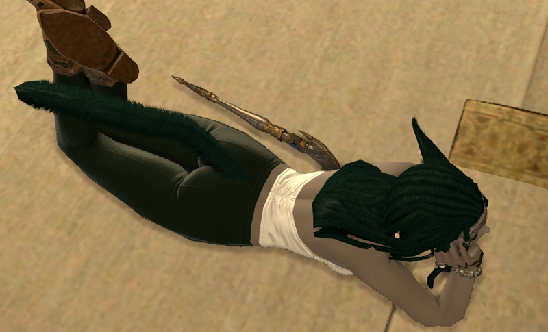 /Doze in FFXIV